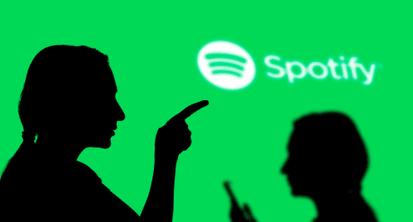 Block Followers on Spotify