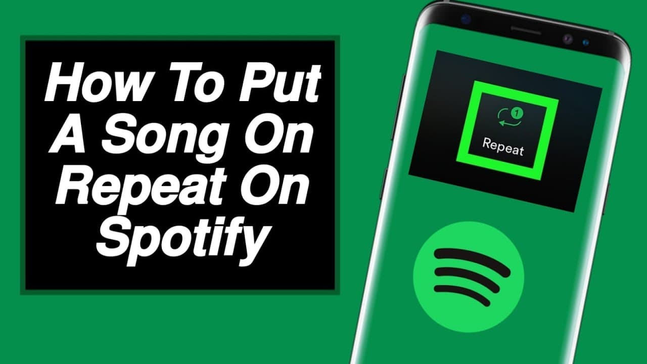Learn how to loop songs on Spotify