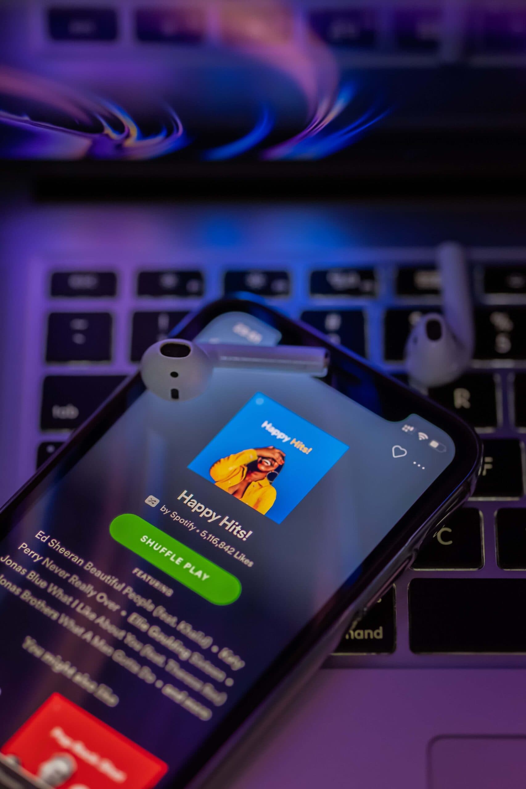 How to Change Spotify Playlist Picture