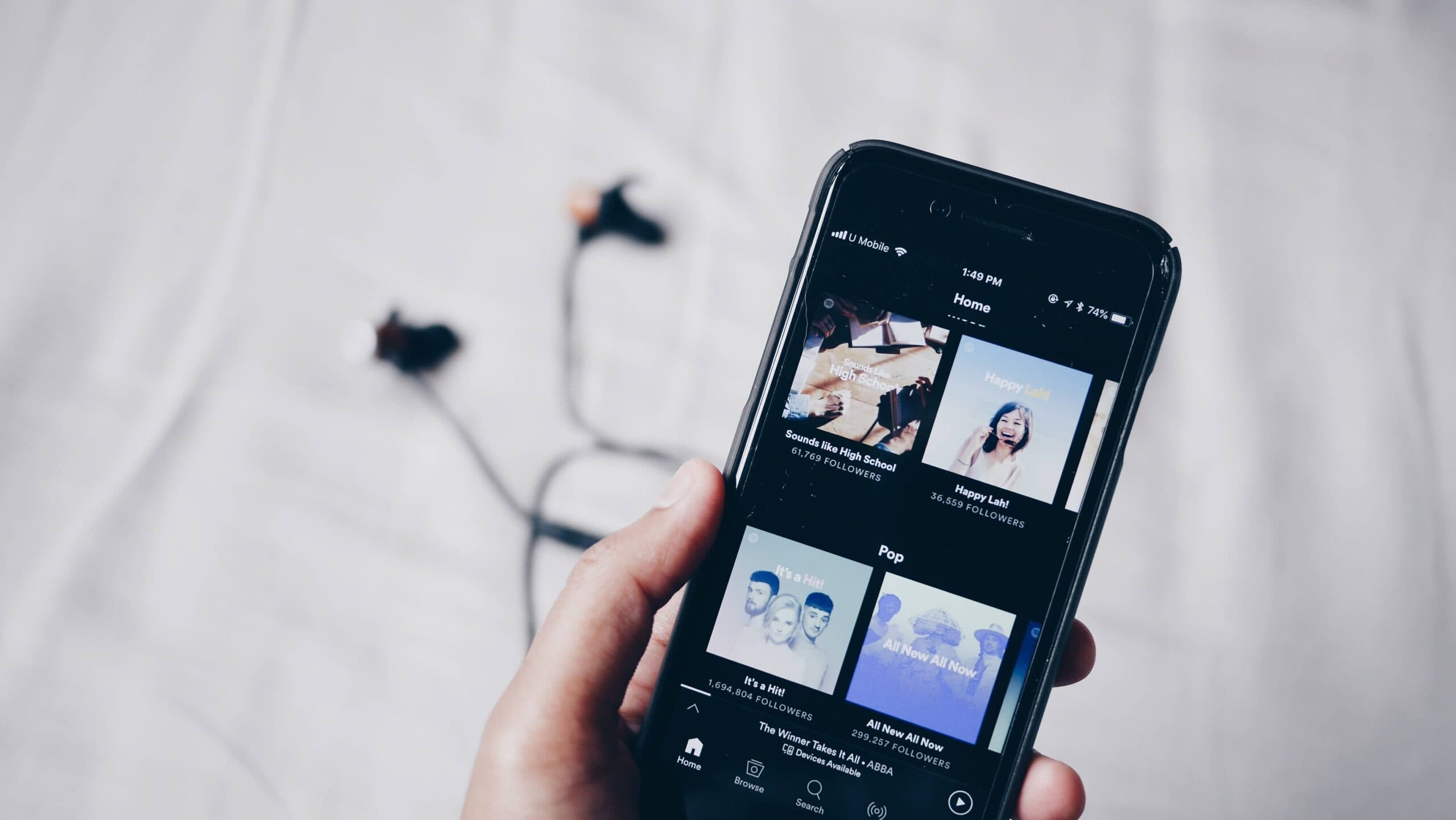 How to Download Music From Spotify
