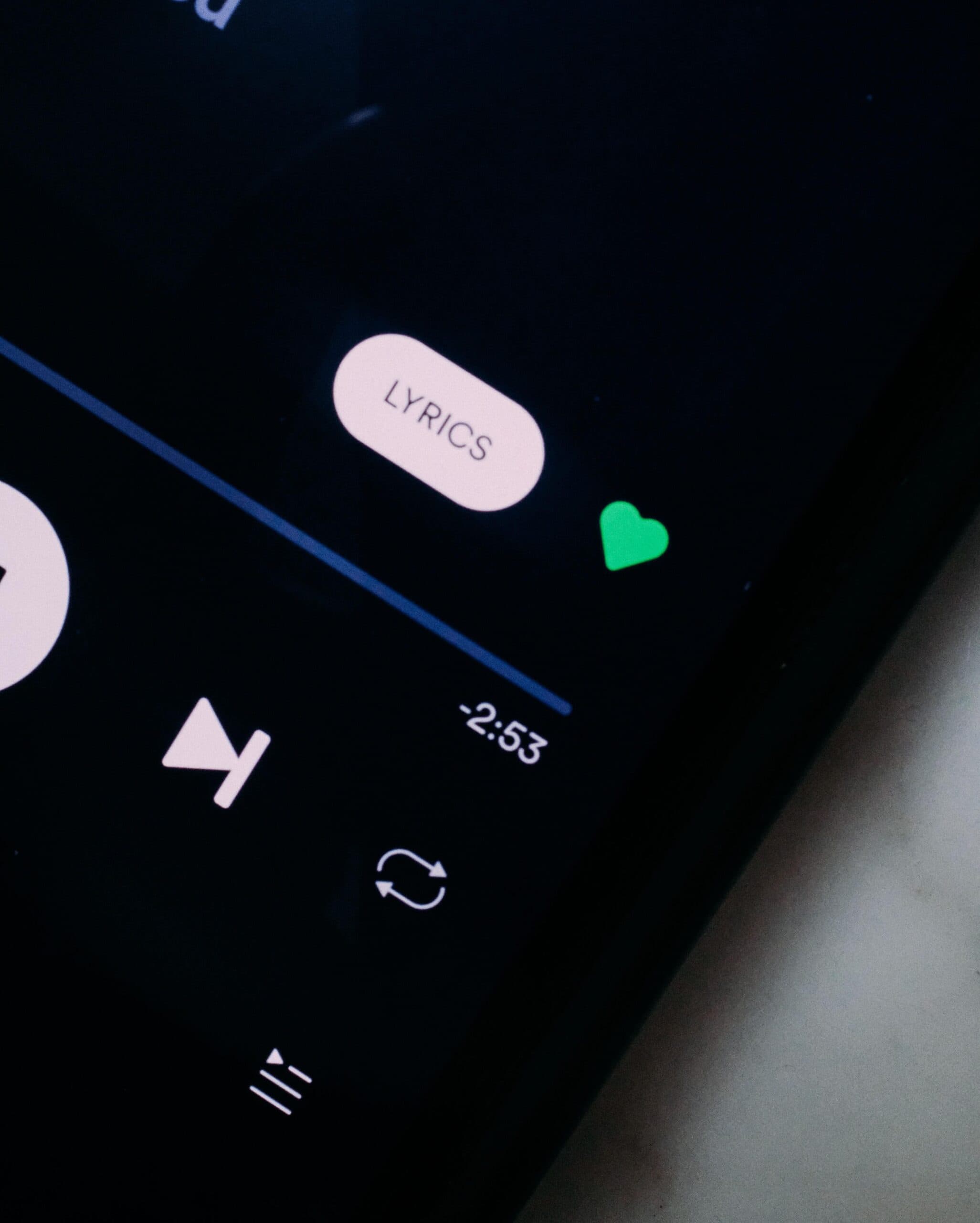 How to See Lyrics on Spotify