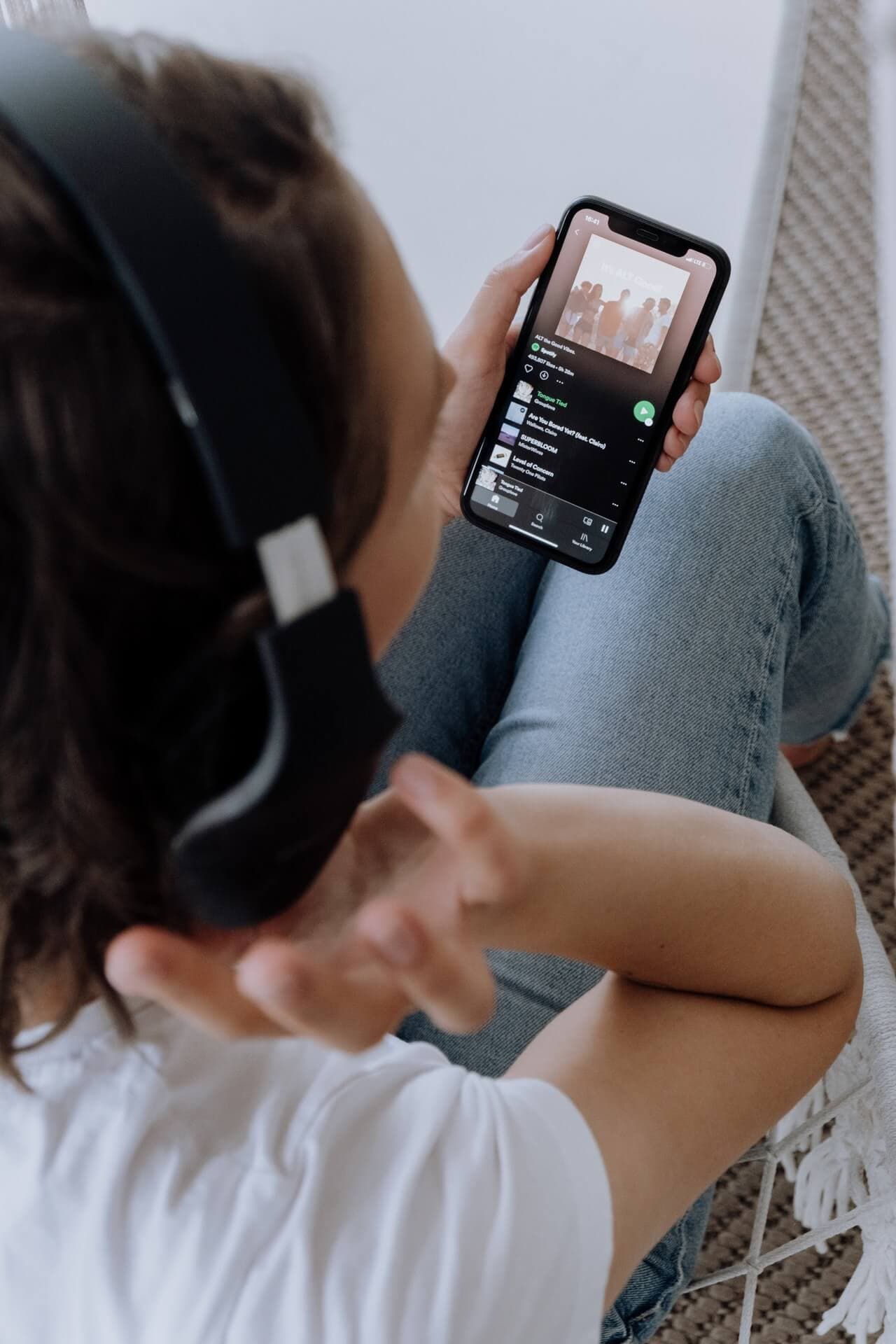 Spotify Application Not Responding in Windows 10