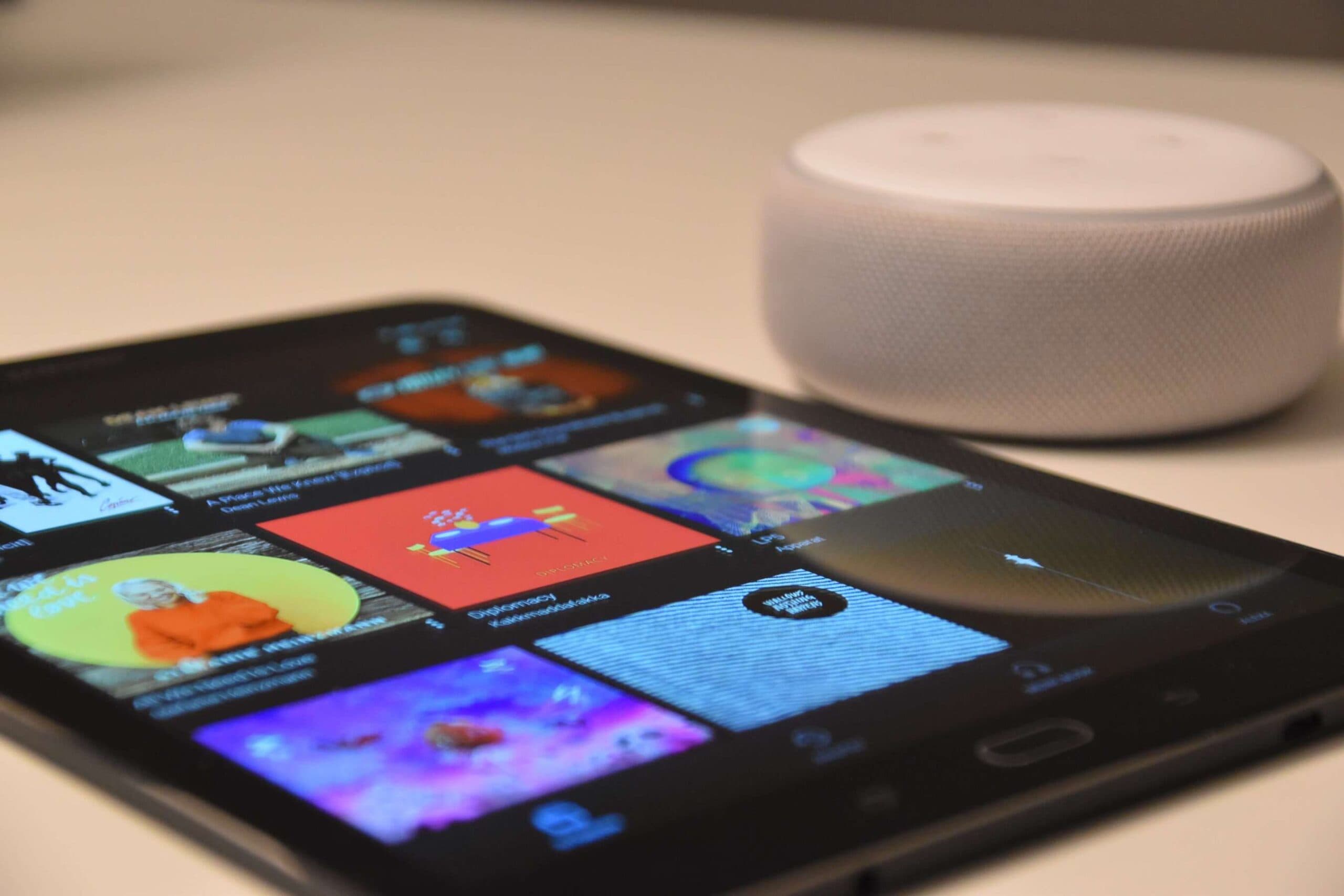 how to connect spotify to alexa