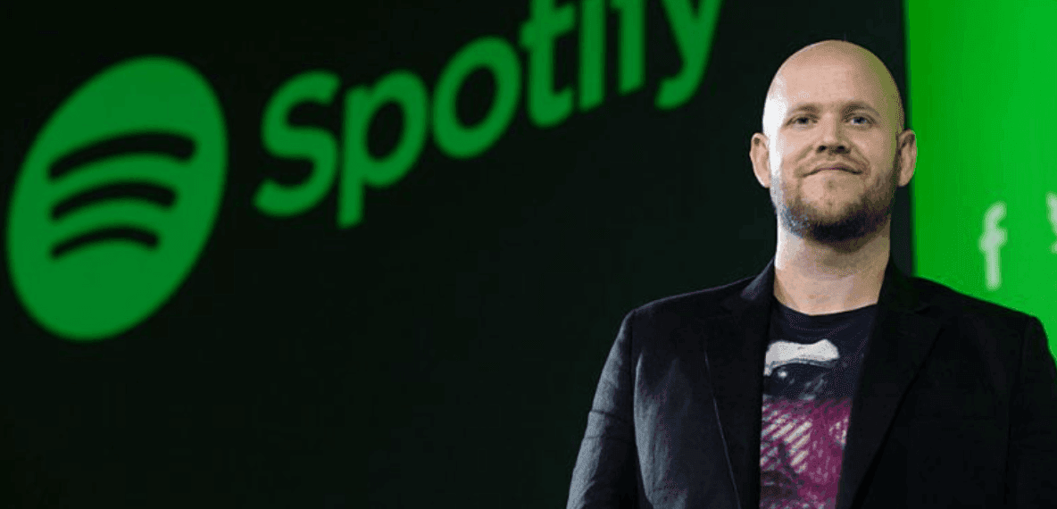 when was spotify created