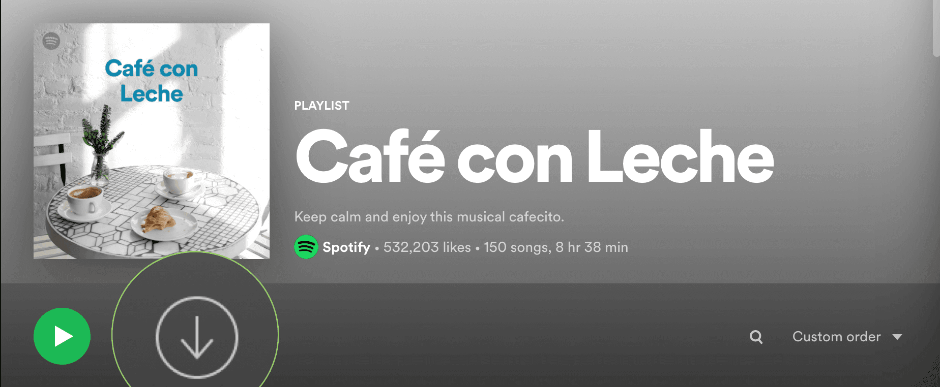 download spotify songs