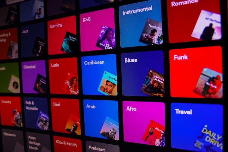 Top Spotify Playlists For Every Mood