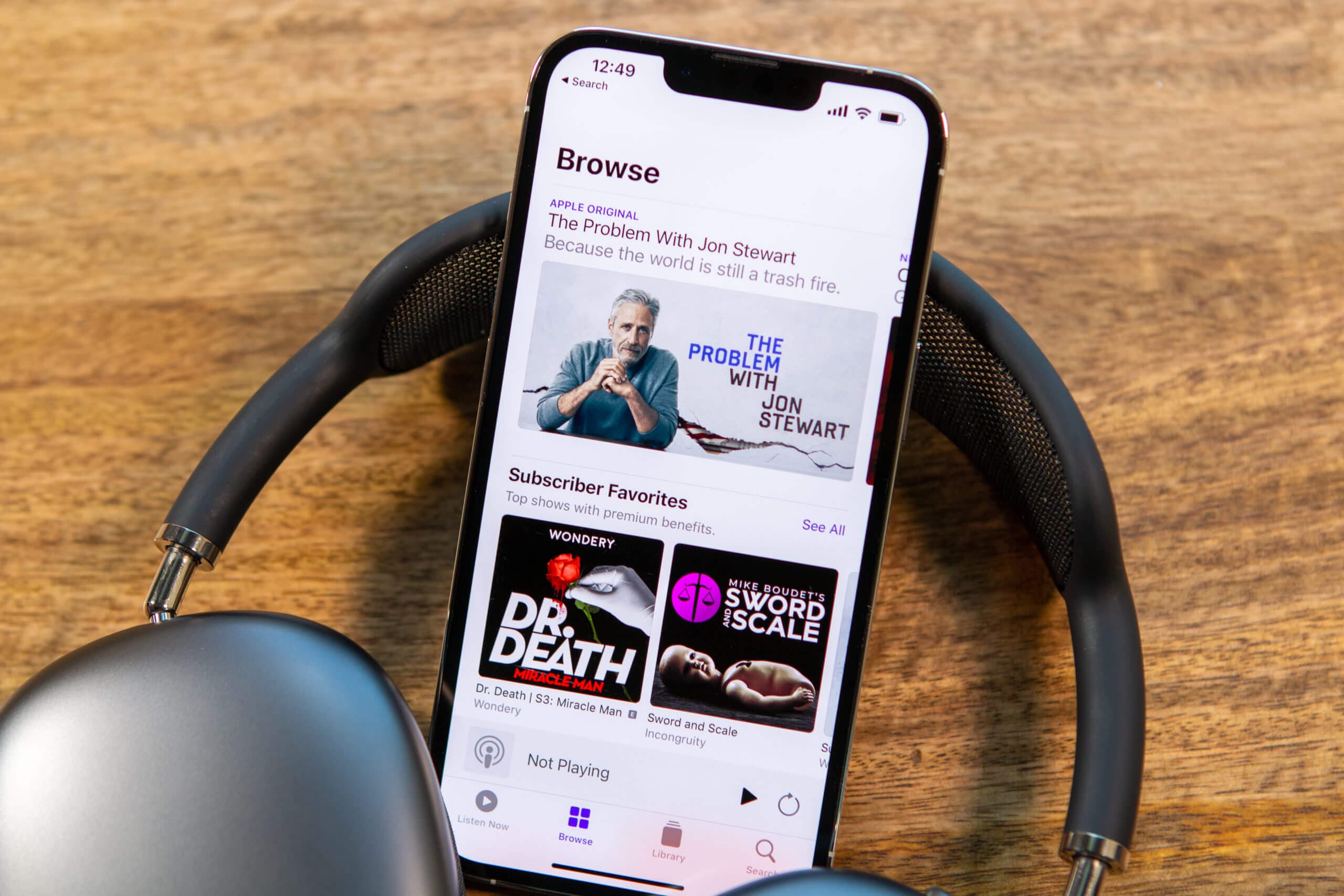 How to Rate Podcasts on Spotify?
